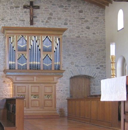 Abbaye Notre-Dame du Pesquié